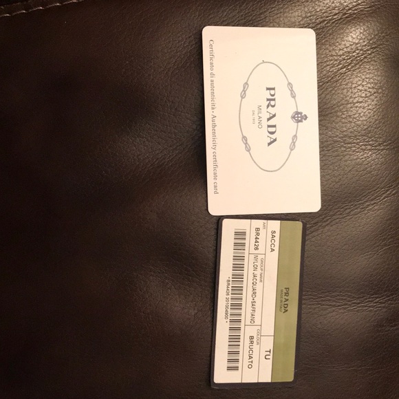 💕Authentic Prada Bag💕 - Picture 7 of 7